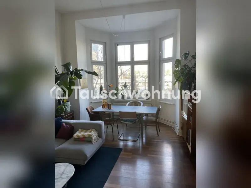 Tauschwohnung: Wunderschöne 2-Raumwohnung mit Balkon in Kreuzberg — photo 1